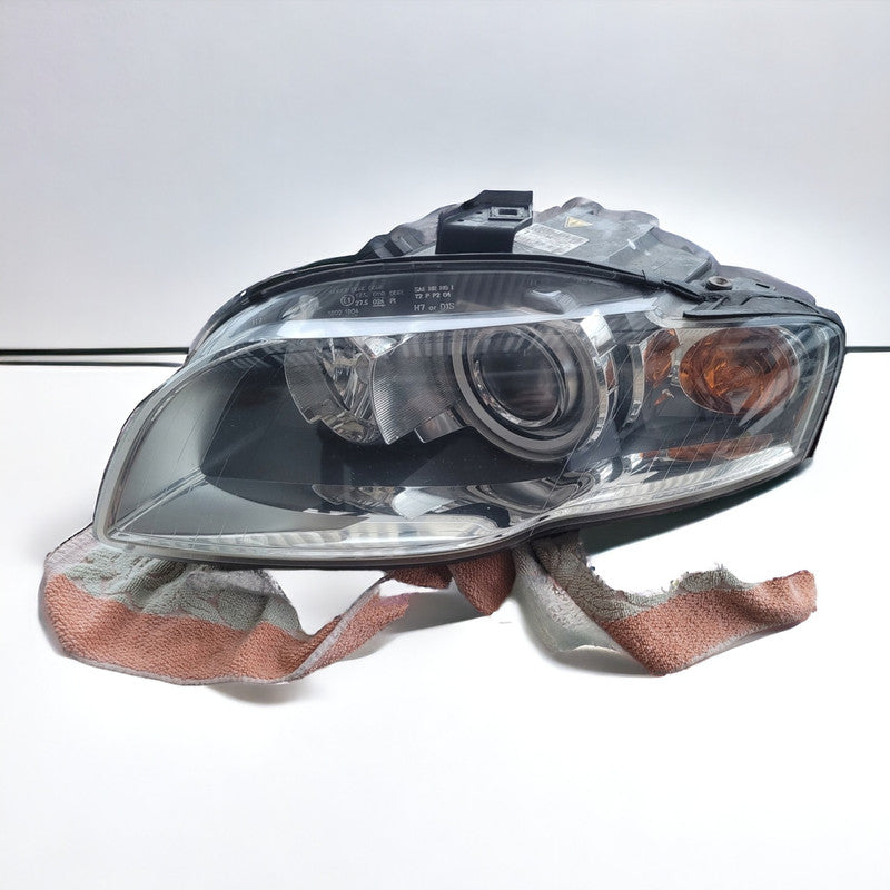 Frontscheinwerfer Audi A4 B7 8E0941003AM Xenon Links Scheinwerfer Headlight