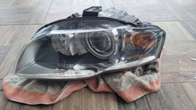 Laden Sie das Bild in den Galerie-Viewer, Frontscheinwerfer Audi A4 B7 8E0941003AM Xenon Links Scheinwerfer Headlight