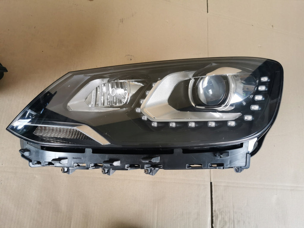 Frontscheinwerfer VW Sharan 7N1941752A 7N1941753B LED Ein Satz Headlight SCH9947521144qf