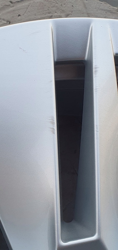 1x Alufelge 19 Zoll 8.0" 5x112 45ET Glanz Silber 5LA601025C Skoda Karoq Enyaq FEL6541508777nm