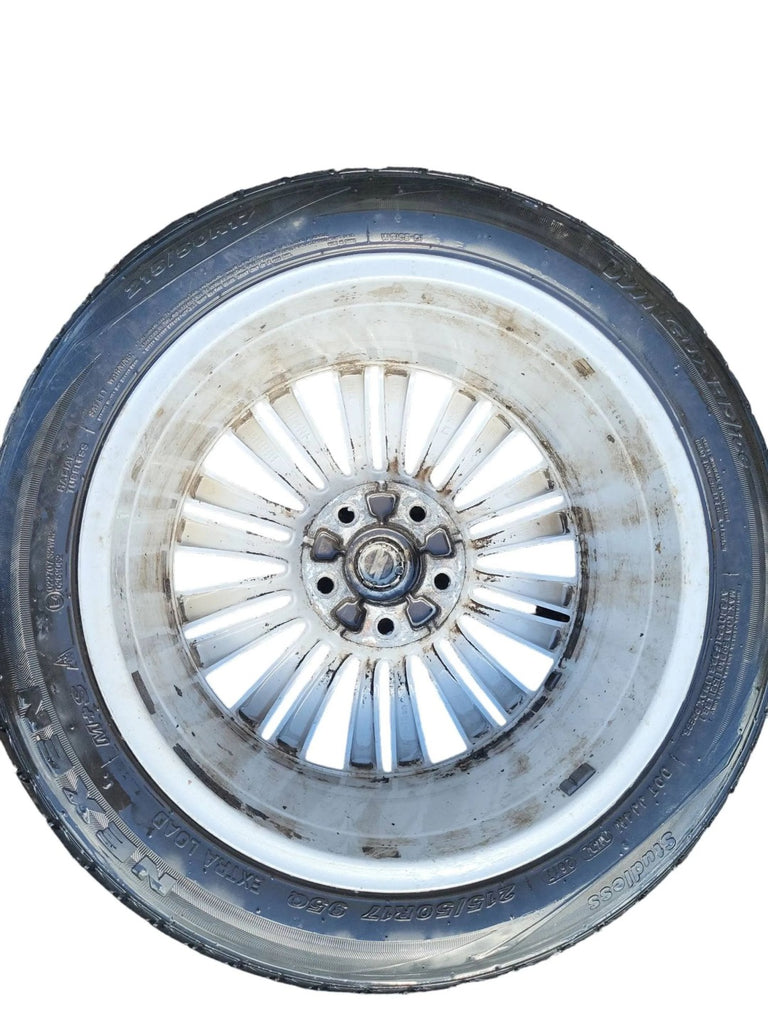 4x Alufelge 17 Zoll 5x105 Opel Astra J Rim Wheel FEL8568026569tv