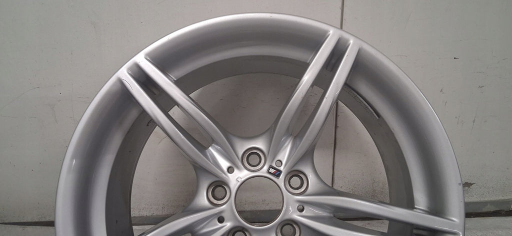 1x Alufelge 19 Zoll 8.0" 5x120 29ET 7842135 BMW Z4 E89 Rim Wheel FEL1039527783bn