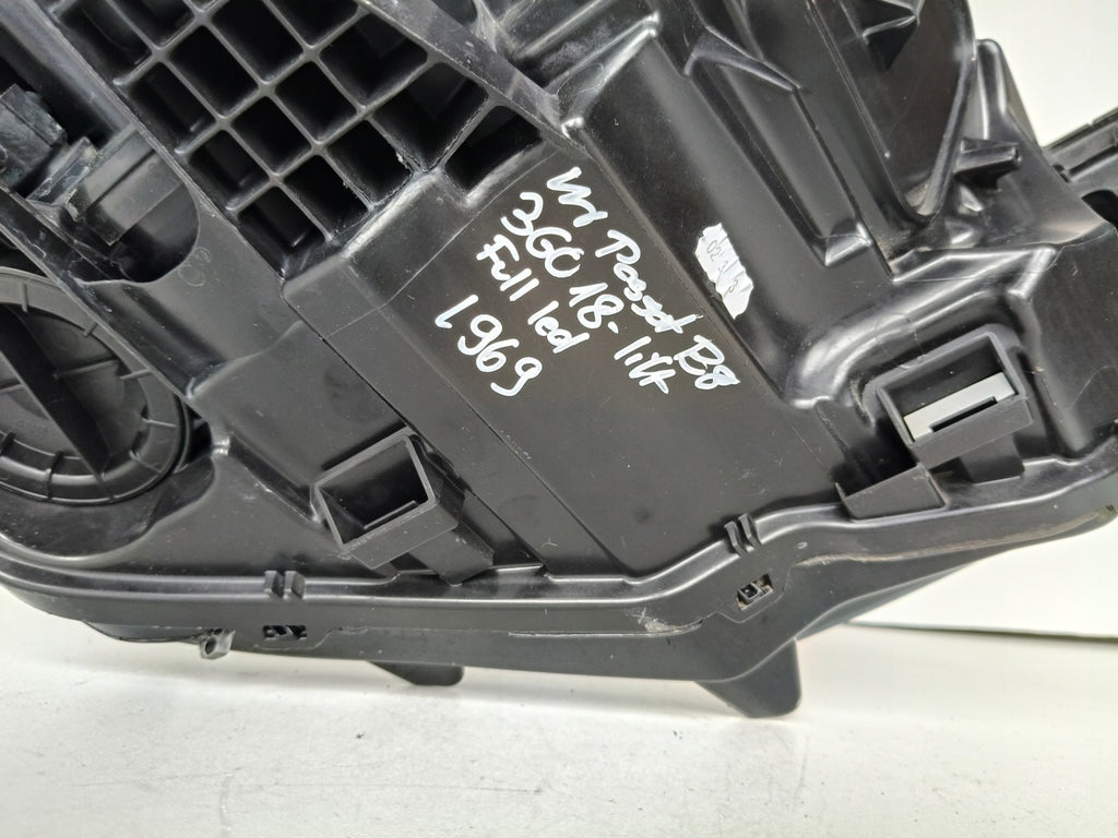 Frontscheinwerfer VW Passat B8 3G1941035Q Full LED Links Scheinwerfer Headlight SCH5929715007oe
