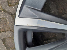 Load image into Gallery viewer, 1x Alufelge 18 Zoll 8.0" 5x108 42ET Glanz Graphit 32243401 Mg Rim Wheel FEL7684589732yz