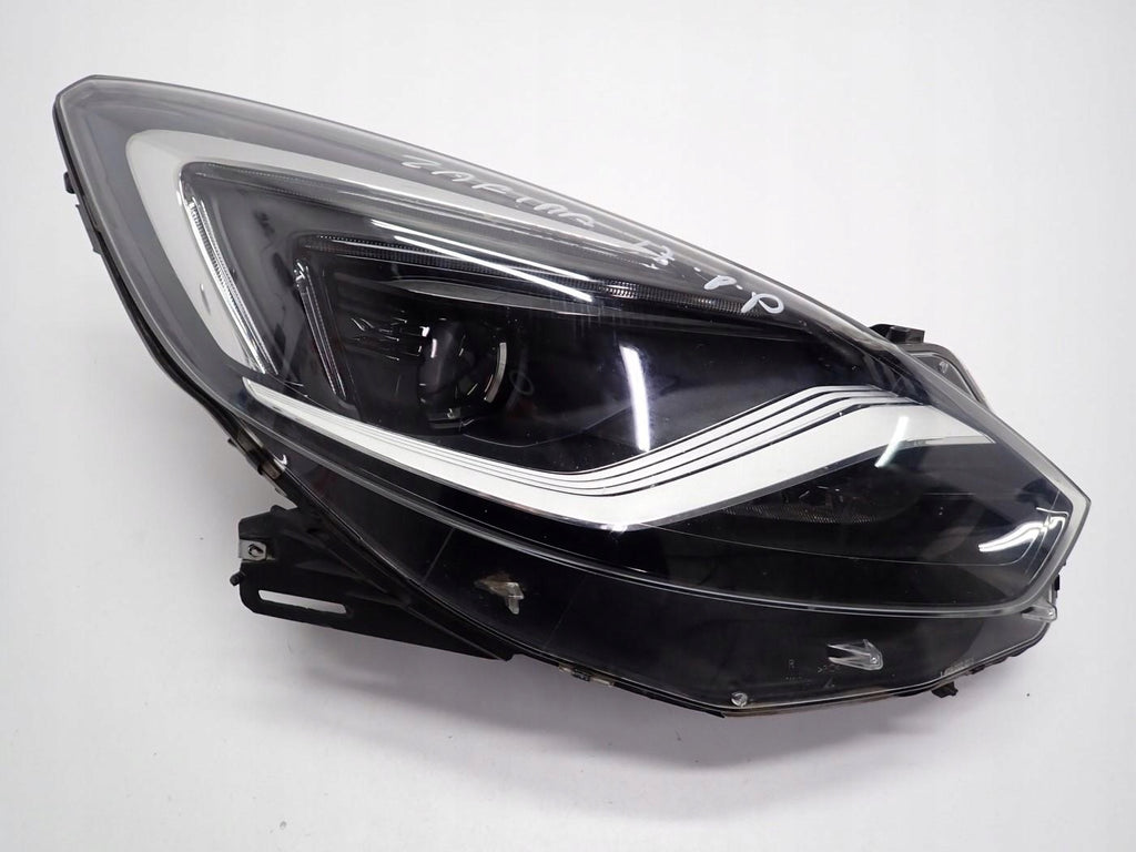 Frontscheinwerfer Opel Zafira C 13472663 LED Rechts Scheinwerfer Headlight SCH1881541237cv
