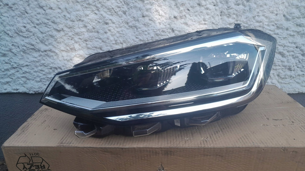 Frontscheinwerfer VW Golf Sportsvan 517941081AA LED Links Scheinwerfer Headlight SCH5899536002ur