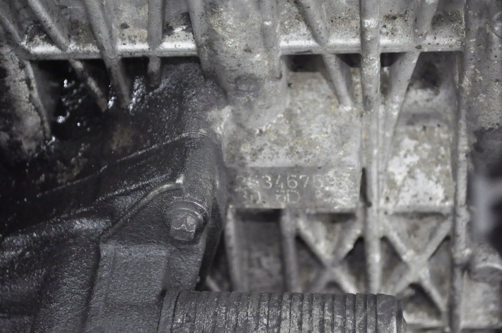 Motor BMW E91 E90 E92 M57D30 3.0 197PS 145kW 195TKm 2008 Diesel Unkomplett