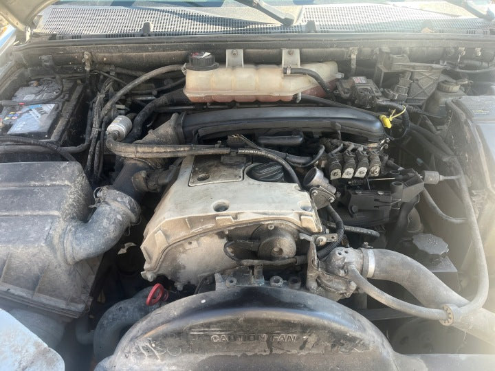 Motor Mercedes-Benz W163 111977 2.3 150PS 110kW 212TKm 1998 Benzin Komplett MOT8283983431px