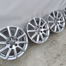 4x Alufelge 16 Zoll 7.5