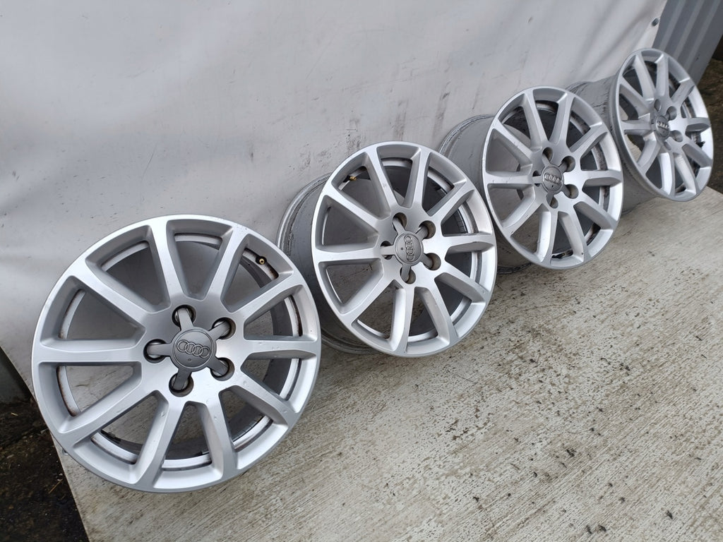 4x Alufelge 16 Zoll 7.5" 5x112 45ET 8K0601025AT Audi Rim Wheel FEL5265884453an
