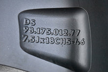 Laden Sie das Bild in den Galerie-Viewer, 1x Alufelge 18 Zoll 7.5" 5x108 46ET 9817501277 Citroën Ds Crossback 7 Rim Wheel FEL8477519622zl