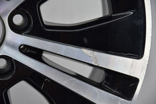 Load image into Gallery viewer, 1x Alufelge 17 Zoll 7.5" 5x112 40ET Glanz Schwarz A2134015100 Mercedes-Benz W213 FEL6206712821it