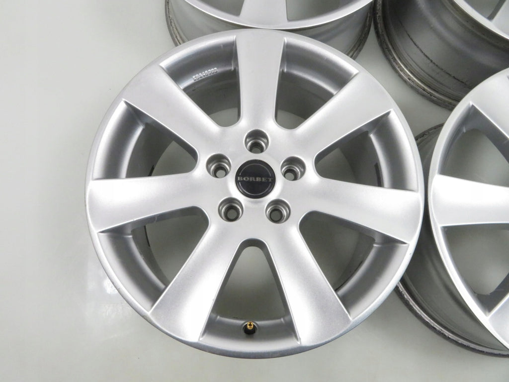 4x Alufelge 17 Zoll 8.0" 5x112 50ET Audi I Rim Wheel FEL2892266819xe