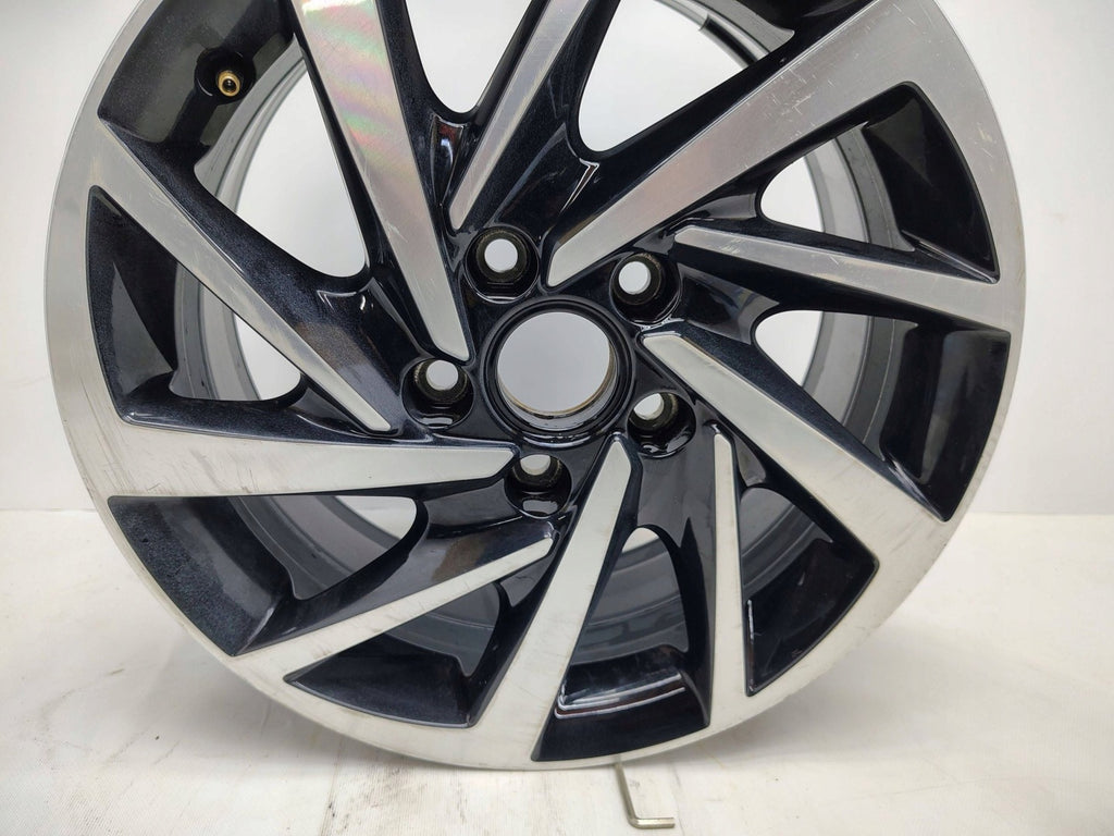 1x Alufelge 16 Zoll 5TA601025K VW Touran Rim Wheel FEL5493123139ho