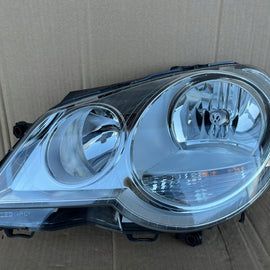 Frontscheinwerfer VW Polo 6Q1941007AK Links Scheinwerfer Headlight SCH6336362491by