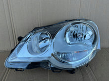 Laden Sie das Bild in den Galerie-Viewer, Frontscheinwerfer VW Polo 6Q1941007AK Links Scheinwerfer Headlight SCH6336362491by