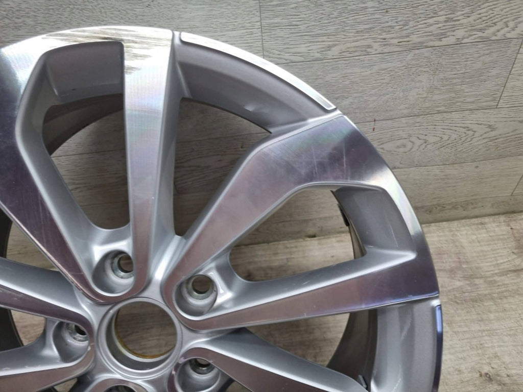 1x Alufelge 17 Zoll 5x112 2GA601025AC VW T-Roc Rim Wheel FEL3115036017nr