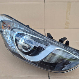 Frontscheinwerfer Hyundai II Rechts Scheinwerfer Headlight SCH7042435171xk