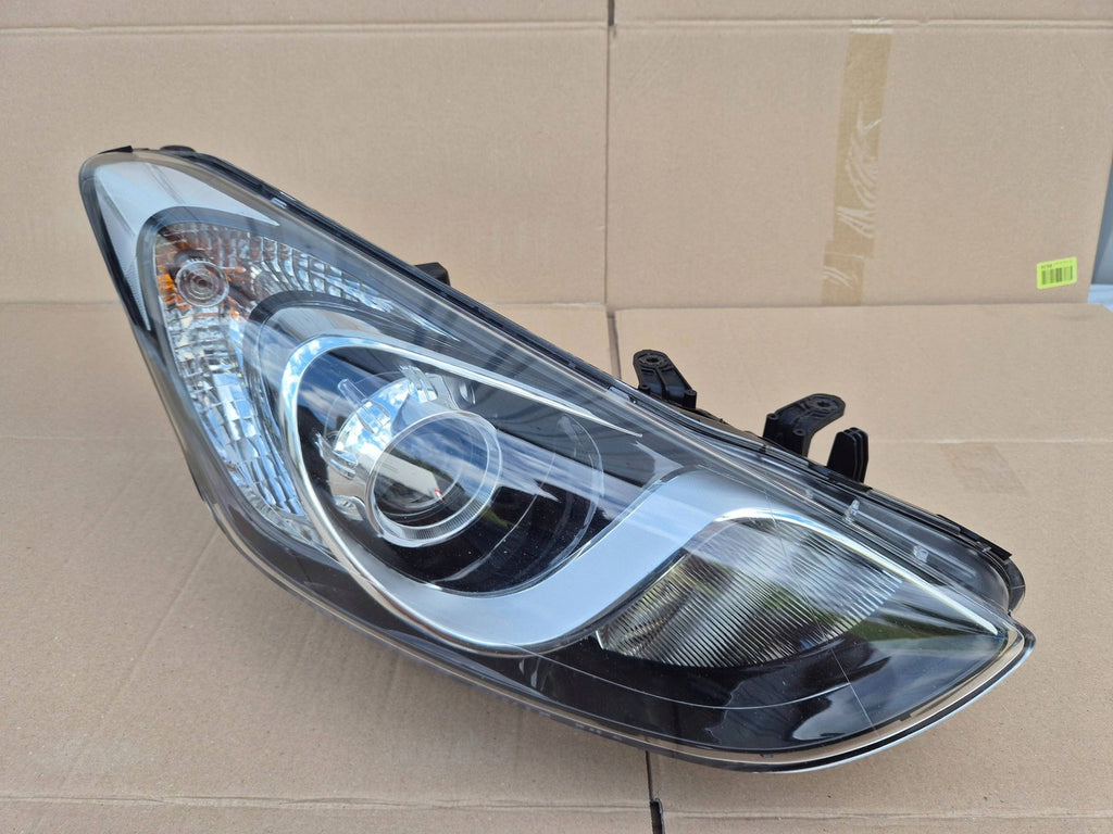 Frontscheinwerfer Hyundai II Rechts Scheinwerfer Headlight SCH7042435171xk