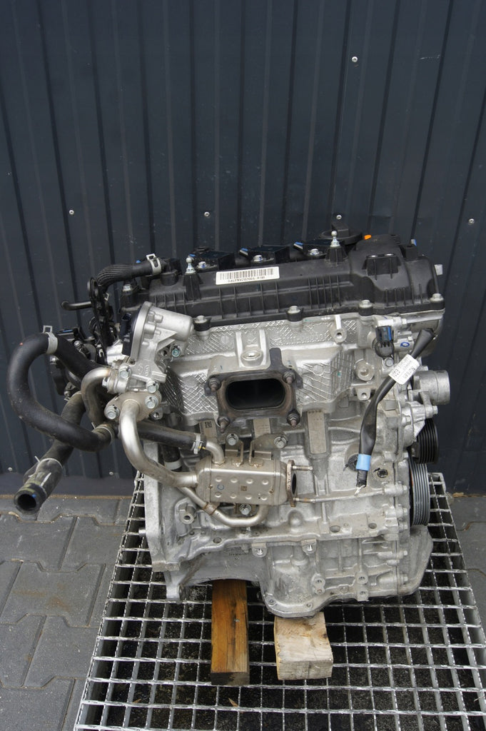 Motor Hyundai I20 III G4LF 1.2 84PS 62kW 2022 Benzin Engine Unkomplett