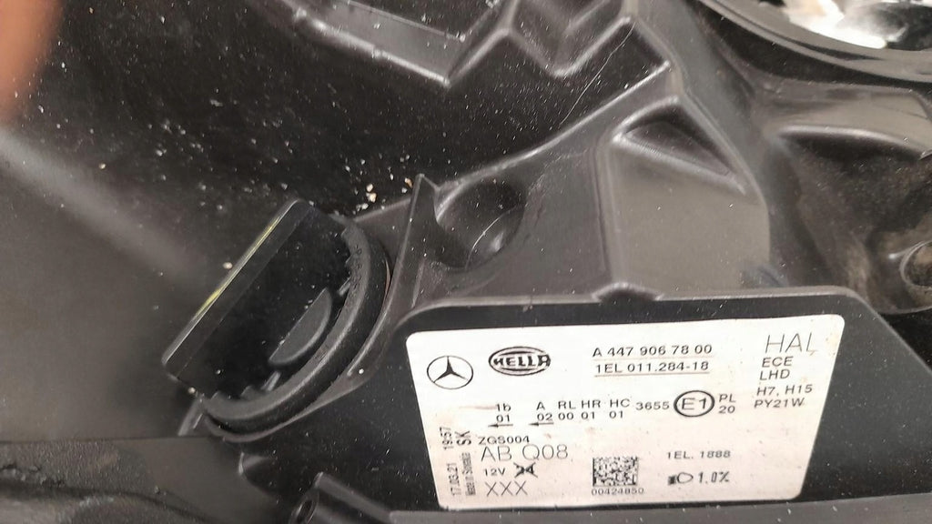 Frontscheinwerfer Mercedes-Benz Vito W447 A4479067800 Rechts Headlight