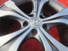 Laden Sie das Bild in den Galerie-Viewer, 1x Alufelge 18 Zoll 7.0" 4x114.3 50ET Honda Crv Iv Rim Wheel FEL2411511391wd