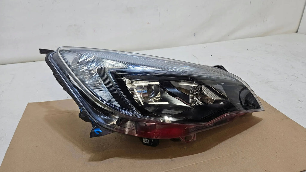 Frontscheinwerfer Opel Astra J 13371506 Rechts Scheinwerfer Headlight