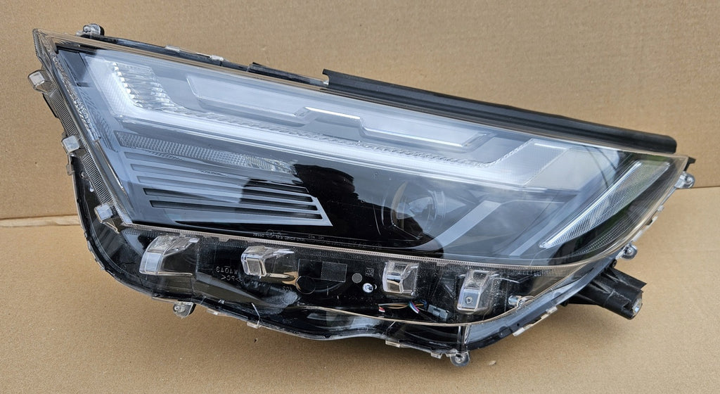 Frontscheinwerfer Toyota V I JQJ491 Links Scheinwerfer Headlight SCH3845801262uk