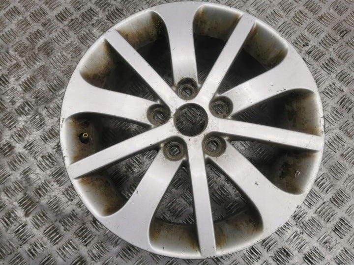 1x Alufelge 16 Zoll 5x114.3 AMD183530 Mazda 5 Rim Wheel FEL7673599818if