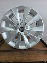 Load image into Gallery viewer, 1x Alufelge 16 Zoll 6.5" 5x112 46ET 5F0601025R Seat Leon Octavia Iii Rim Wheel FEL1793739228pq