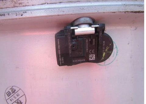 4x Alufelge 19 Zoll 7.5" 5x114.3 38ET Mazda Cx9 Rim Wheel FEL7948015833sm