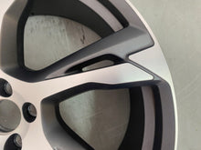 Laden Sie das Bild in den Galerie-Viewer, 1x Alufelge 22 Zoll 9.0&quot; 5x108 38 5ET 31454204 Volvo Xc90 Ii Rim Wheel