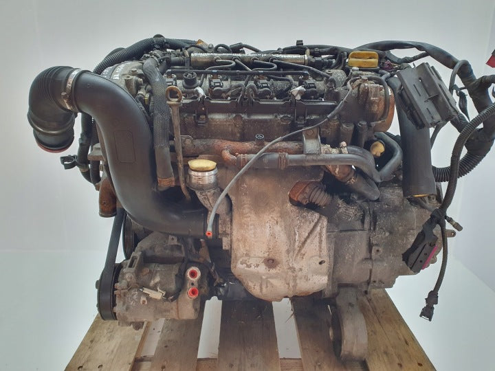 Motor Opel Signum Z19DTH 1.9 CDTI 150PS 110kW 2003 Benzin Engine Komplett MOT3497985297cn