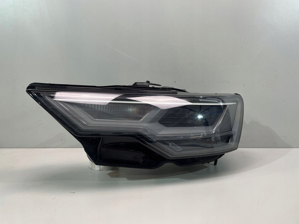 Frontscheinwerfer Audi A6 C8 4K0941033 LED Links Scheinwerfer Headlight SCH6813013359jj