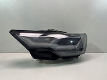 Laden Sie das Bild in den Galerie-Viewer, Frontscheinwerfer Audi A6 C8 4K0941033 LED Links Scheinwerfer Headlight SCH6813013359jj