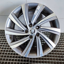 1x Alufelge 18 Zoll 7.5