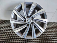 Laden Sie das Bild in den Galerie-Viewer, 1x Alufelge 18 Zoll 7.5" 5x112 5E3601025AG Skoda Octavia Iv Rim Wheel FEL8783049202dm