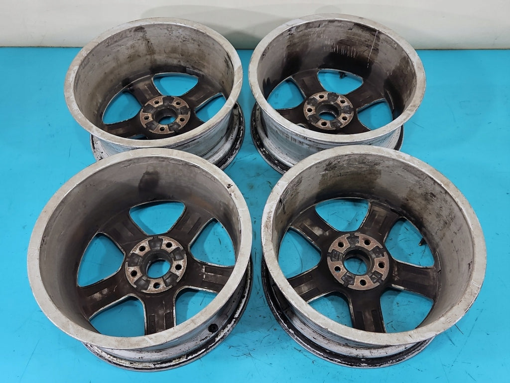 4x Alufelge 17 Zoll 7.5" 5x112 45ET 8K0601025CE Audi A4 B8 Rim Wheel FEL1786357930gu