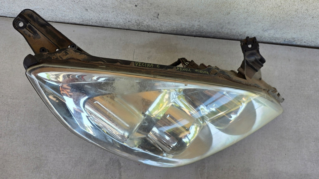 Frontscheinwerfer Opel Vectra C 13170925 Xenon Rechts Scheinwerfer Headlight SCH3684194253nb