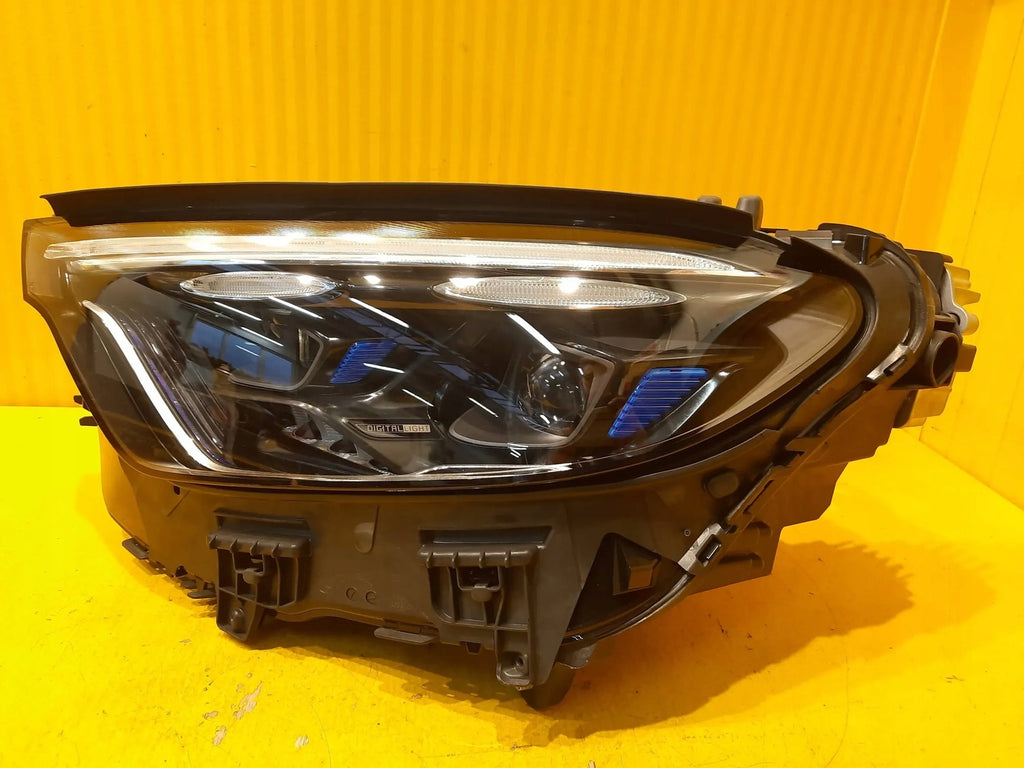 Frontscheinwerfer Mercedes-Benz Glc A2549062300 LED Links Scheinwerfer Headlight SCH9233820163vr