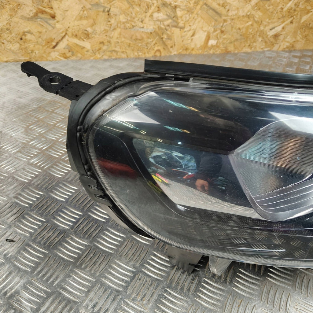 Frontscheinwerfer Peugeot Expert 9828567880 Rechts Scheinwerfer Headlight SCH3571953045ih