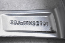 Load image into Gallery viewer, 1x Alufelge 18 Zoll 7.5" 5x112 51ET Glanz Grau 5G0601025AF VW Golf Rim Wheel FEL9975705217dt