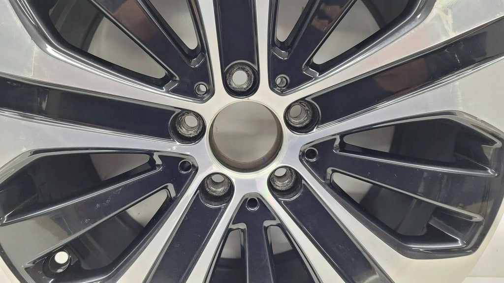 1x Alufelge 18 Zoll 8.0" 5x112 38ET A2534014600 Mercedes-Benz Glc C253 X253 FEL2367154192qe
