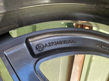 Load image into Gallery viewer, 1x Alufelge 19 Zoll 8.5" 5x112 34ET A2934010700 Mercedes-Benz Eqc Rim Wheel FEL8976276685ax