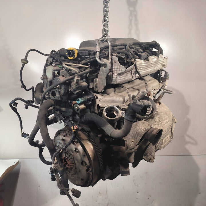 Motor Peugeot 508 I RH02 2.0 HDI 2011 Diesel Engine Komplett MOT4054656722lw
