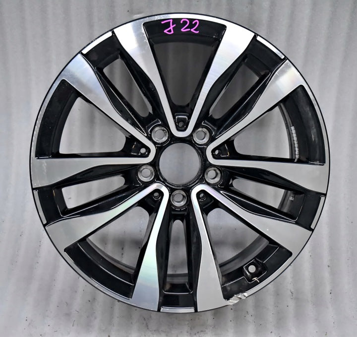 1x Alufelge 17 Zoll 8.0" 5x112 49 5ET A2064016100 Mercedes-Benz W206 Rim Wheel FEL8263895416ve