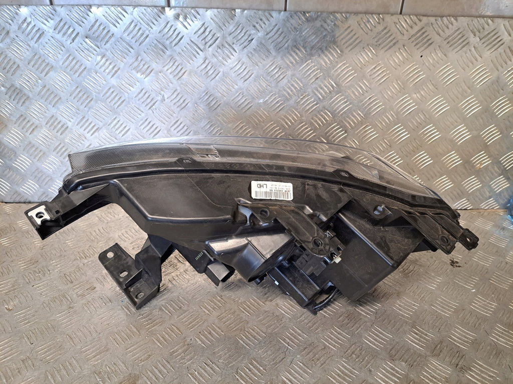 Frontscheinwerfer Ford Ranger JB3B-13E015-A JB3B-13E014-JB LED Ein Satz SCH8214345903pj