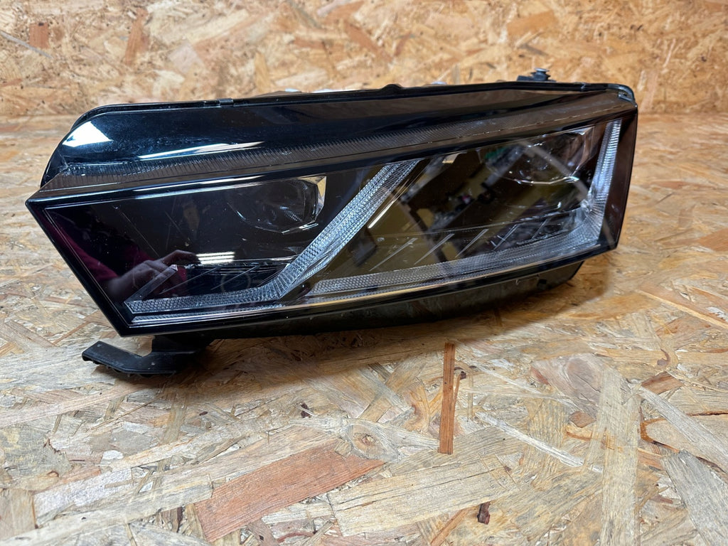 Frontscheinwerfer Skoda Octavia IV 5E4941015A LED Links Scheinwerfer Headlight SCH2114090507wt