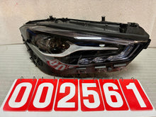 Laden Sie das Bild in den Galerie-Viewer, Frontscheinwerfer Mercedes-Benz Cla A1189068601 Full LED Rechts Headlight SCH1333752944ng
