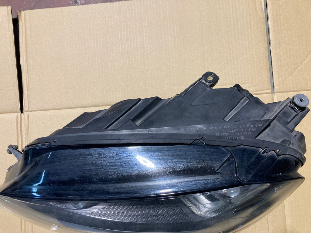 Frontscheinwerfer VW Golf VII 5G1941751 LED Links Scheinwerfer Headlight SCH6809618576zi